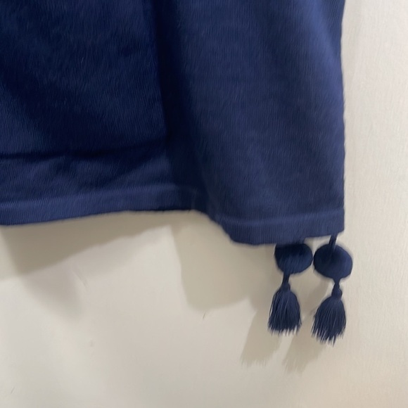 Lilly Pulitzer Elba Sweater. Moonlight Colorblock. Size M. - Picture 7 of 12